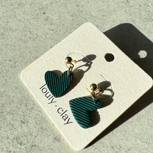 Charger l'image dans la galerie, mini coeur (kids) - plusieurs couleurs à choix