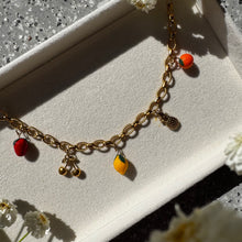 Charger l'image dans la galerie, Collier signature - tutti frutti