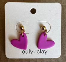 Charger l'image dans la galerie, mini coeur (kids) - plusieurs couleurs à choix