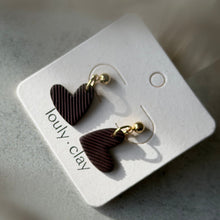 Charger l'image dans la galerie, mini coeur (kids) - plusieurs couleurs à choix