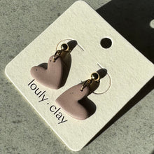 Charger l'image dans la galerie, mini coeur (kids) - plusieurs couleurs à choix