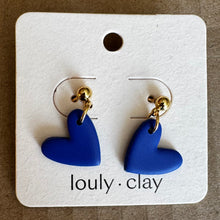 Charger l'image dans la galerie, mini coeur (kids) - plusieurs couleurs à choix