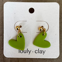 Charger l'image dans la galerie, mini coeur (kids) - plusieurs couleurs à choix