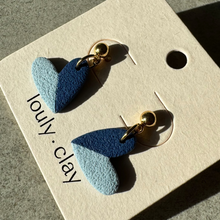 Charger l'image dans la galerie, mini coeur (kids) - plusieurs couleurs à choix