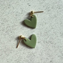 Charger l'image dans la galerie, mini coeur (kids) - plusieurs couleurs à choix