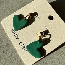 Charger l'image dans la galerie, mini coeur (kids) - plusieurs couleurs à choix