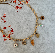 Charger l'image dans la galerie, Collier signature - le gourmand