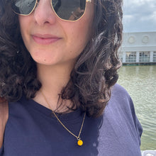 Charger l'image dans la galerie, Chaîne Amelia doré ou argenté à personnaliser - charms interchangeables