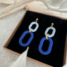 Charger l'image dans la galerie, boho bleu