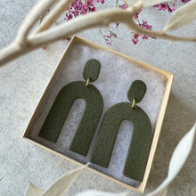 Charger l'image dans la galerie, Arch kaki structuré