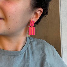 Charger l'image dans la galerie, Arla rose et orange