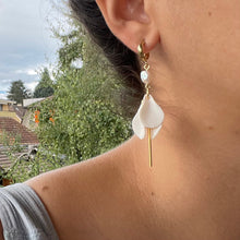 Charger l'image dans la galerie, mini blossom bordeaux