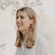 Charger l'image dans la galerie, Arch terracotta structuré