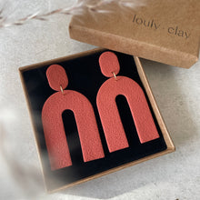 Charger l'image dans la galerie, Arch terracotta structuré