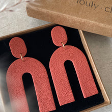 Charger l'image dans la galerie, Arch terracotta structuré