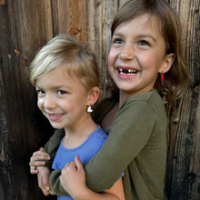 Charger l'image dans la galerie, mini coeur (kids) - plusieurs couleurs à choix