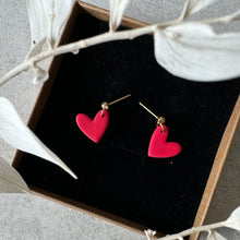 Charger l'image dans la galerie, mini coeur (kids) - plusieurs couleurs à choix