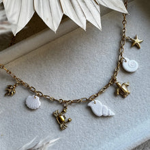Charger l'image dans la galerie, Collier signature - ocean vibes