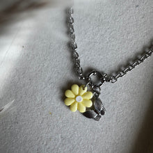 Charger l'image dans la galerie, Chaîne Coralie argenté à personnaliser - charms interchangeables