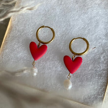 Charger l'image dans la galerie, Baia heart - 4 couleurs à choix