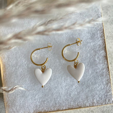 Charger l'image dans la galerie, Baia heart - 4 couleurs à choix