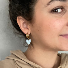 Charger l'image dans la galerie, Baia heart - 4 couleurs à choix