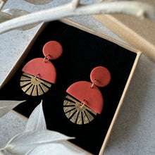 Charger l'image dans la galerie, Yoko terracotta