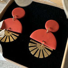 Charger l'image dans la galerie, Yoko terracotta