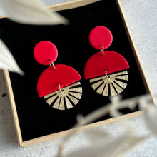 Charger l'image dans la galerie, Yoko rouge