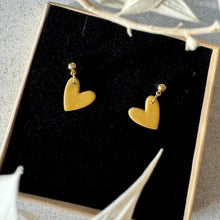 Charger l'image dans la galerie, mini coeur (kids) - plusieurs couleurs à choix