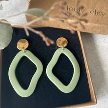 Charger l'image dans la galerie, Dali mini vert de gris