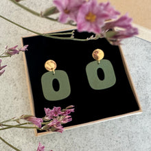 Charger l'image dans la galerie, Dona vert de gris