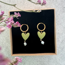 Charger l'image dans la galerie, Baia heart - 4 couleurs à choix