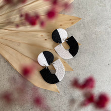 Charger l'image dans la galerie, Coco blanc et noir