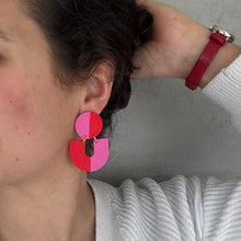 Charger l'image dans la galerie, Coco blanc et noir