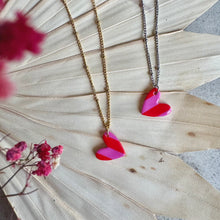 Charger l'image dans la galerie, Chaîne Amelia doré ou argenté à personnaliser - charms interchangeables