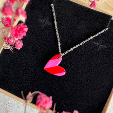 Charger l'image dans la galerie, Chaîne Amelia doré ou argenté à personnaliser - charms interchangeables