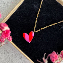 Charger l'image dans la galerie, Chaîne Amelia doré ou argenté à personnaliser - charms interchangeables