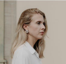 Charger l'image dans la galerie, mini bloom cream structuré