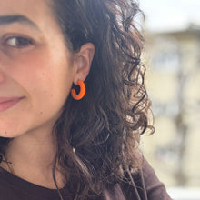 Charger l'image dans la galerie, hoops orange