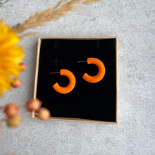 Charger l'image dans la galerie, hoops orange
