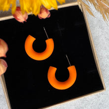 Charger l'image dans la galerie, hoops orange