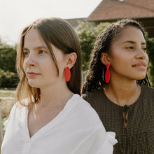 Charger l'image dans la galerie, Tina bleu - 3 styles à choix