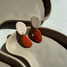 Charger l'image dans la galerie, Bounbouni beige - terracotta