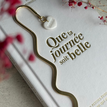 Charger l'image dans la galerie, marque-page personnalisable - grand
