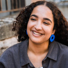 Charger l'image dans la galerie, Bloom bleu