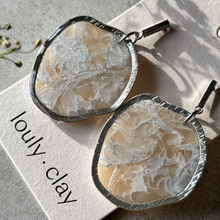 Charger l'image dans la galerie, vivo organique - translucide blanc argenté
