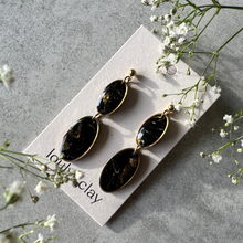 Charger l'image dans la galerie, Aurore noir et doré
