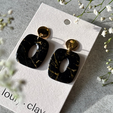 Charger l'image dans la galerie, Dona noir doré
