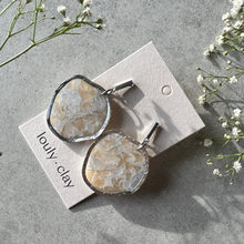 Charger l'image dans la galerie, vivo organique - translucide blanc argenté
